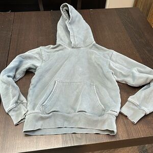 Tna cozy fleece hoodie